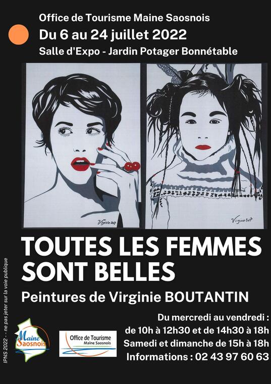 expo Virginie Boutantin