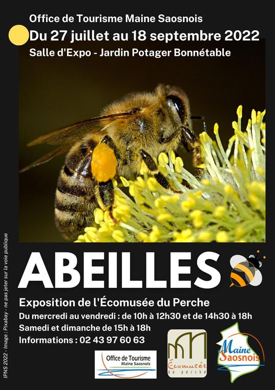 expo abeilles