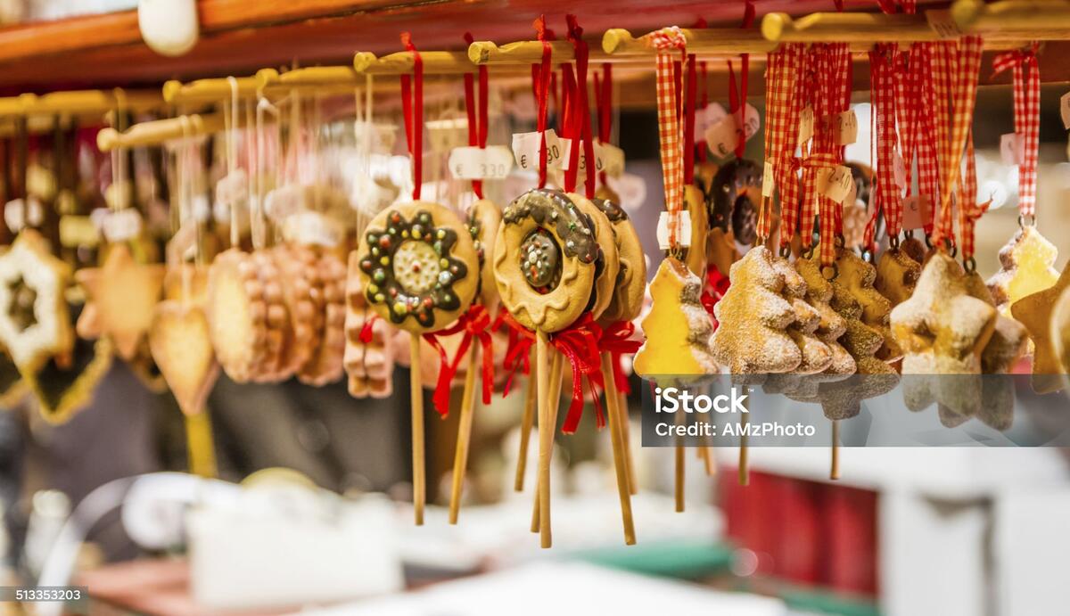 Marché de Noël