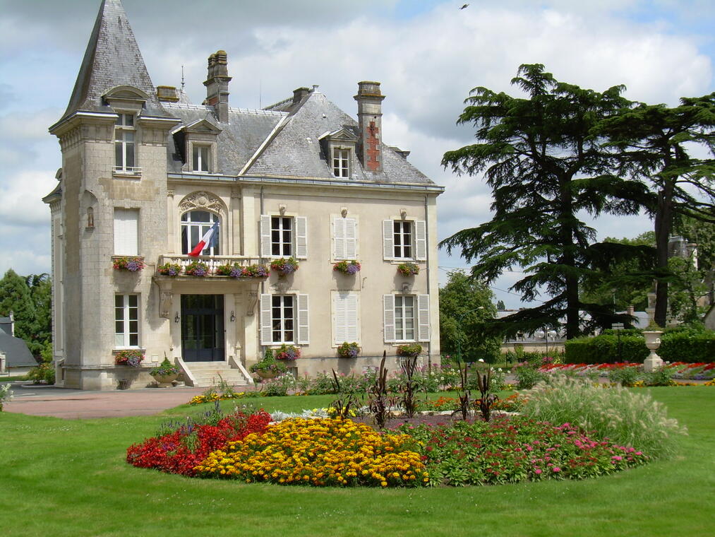 Mairie de Candé