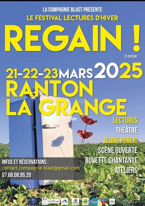 Affiche Regain