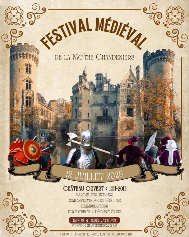 Festival Médiéval