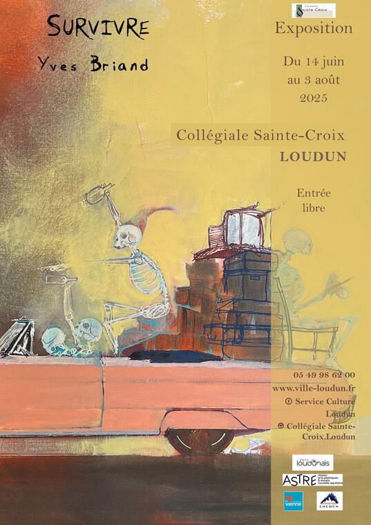 Affiche Yves VF