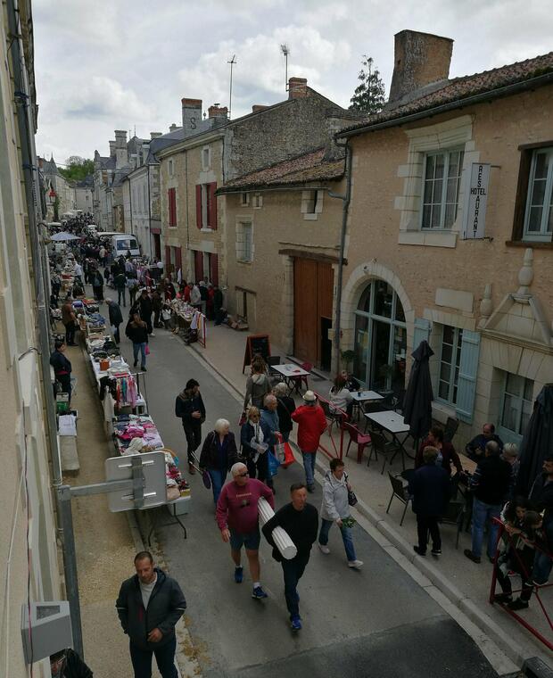 Brocante Moncontour