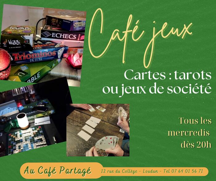 Café jeux