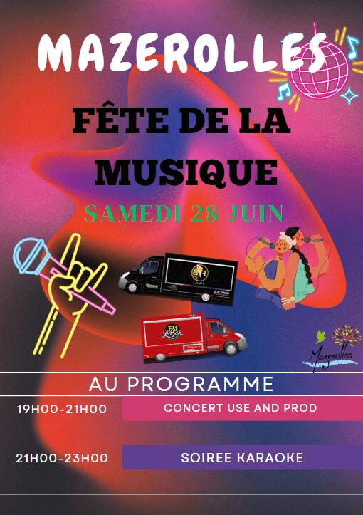 Fête de la musique