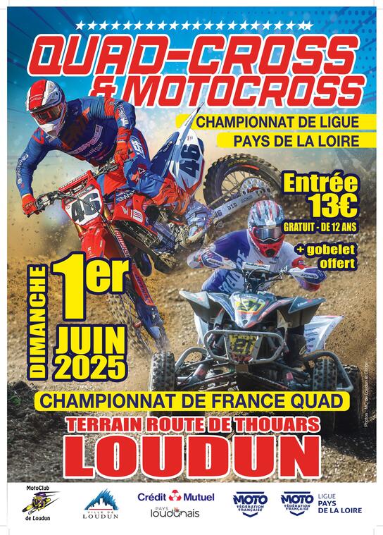 Championnat de France de Quad