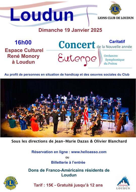 Concert EUTERPE 2025