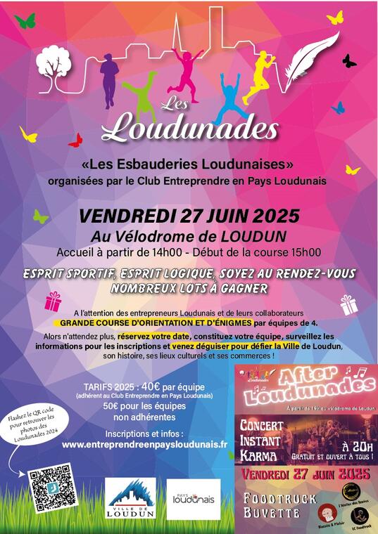 loudunades