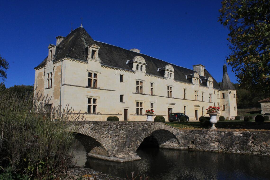 Château de la Fuye