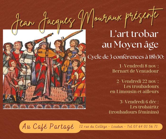 L'art trobar au Moyen-Âge