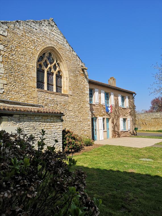 La Maison de l'Acadie_La Chaussée
