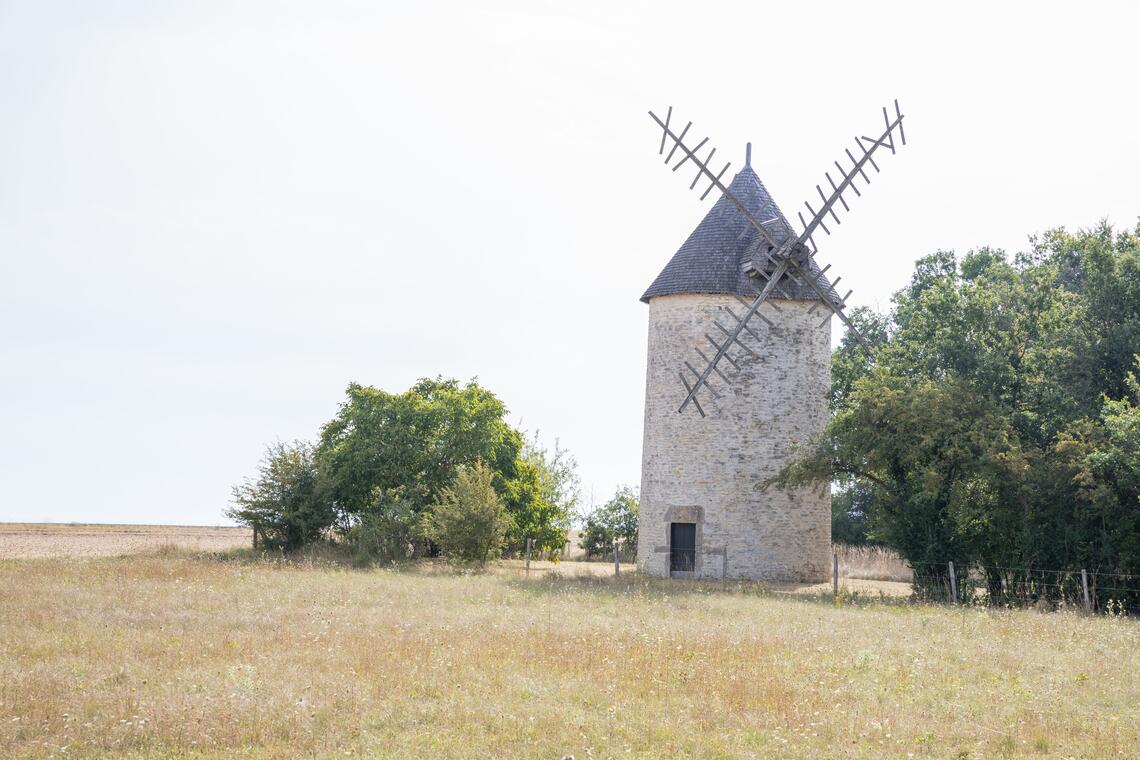 Moulin Mazeuil