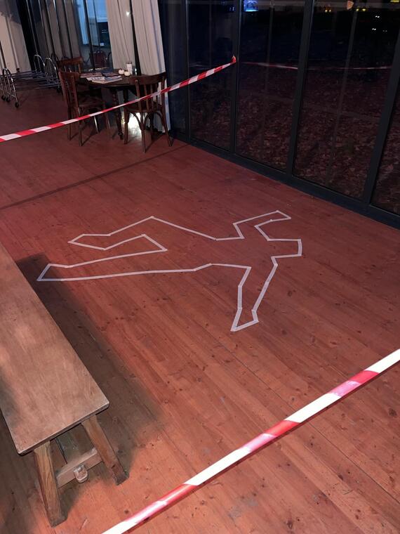 Murder Party