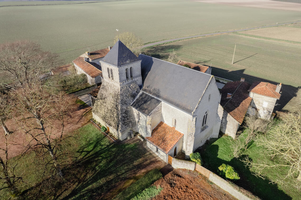 SP Eglise de Dercé