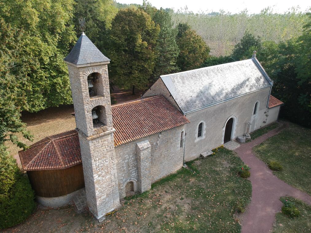 SP chapelle Marconnay