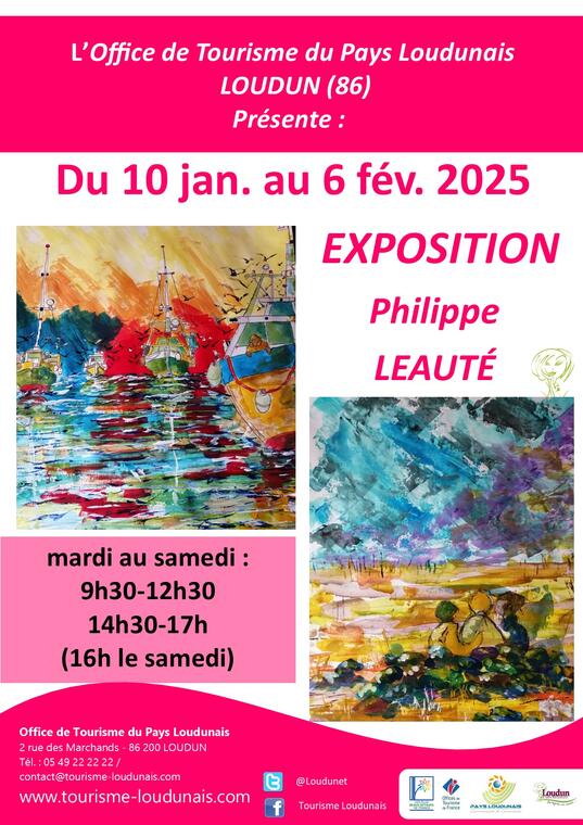 expo léauté 2025