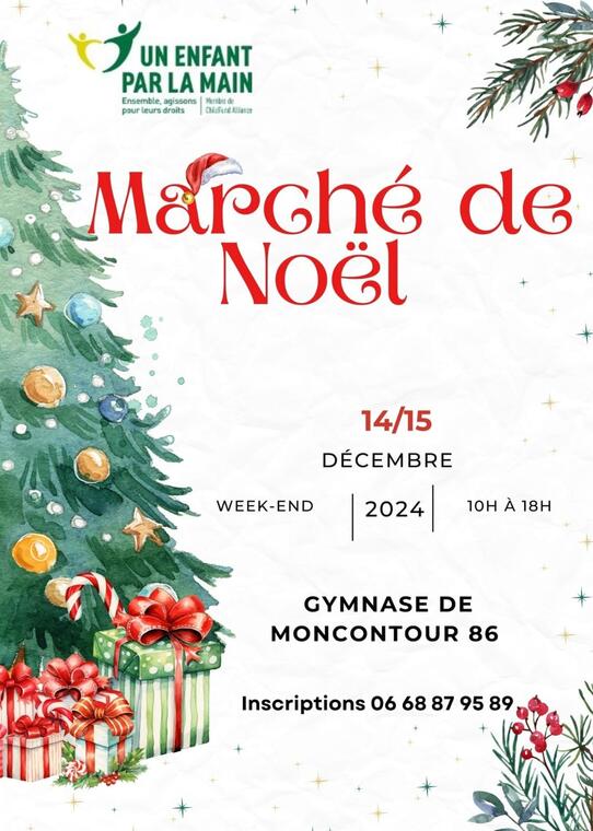 Marché de Noël