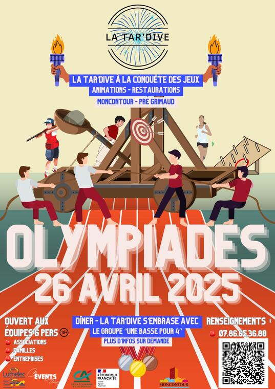 olympiades