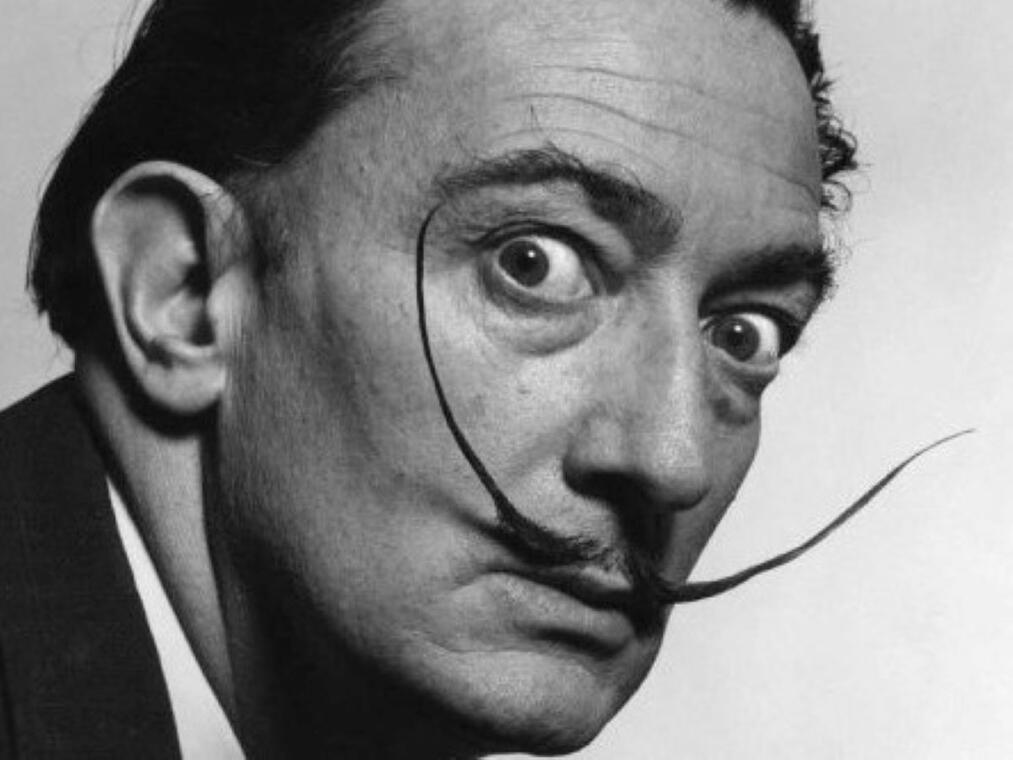 SALVADOR DALI