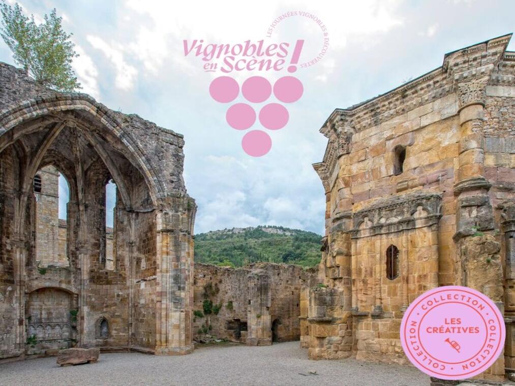 ABBAYE ALET LES BAINS