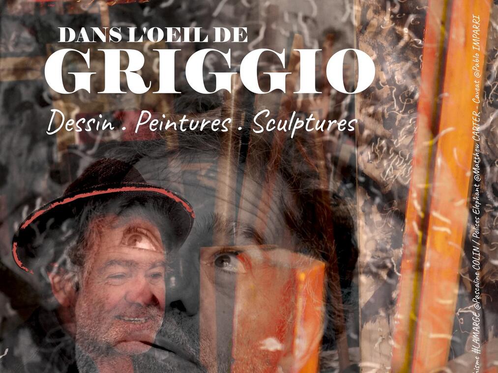 dans l'oeil de Griggio