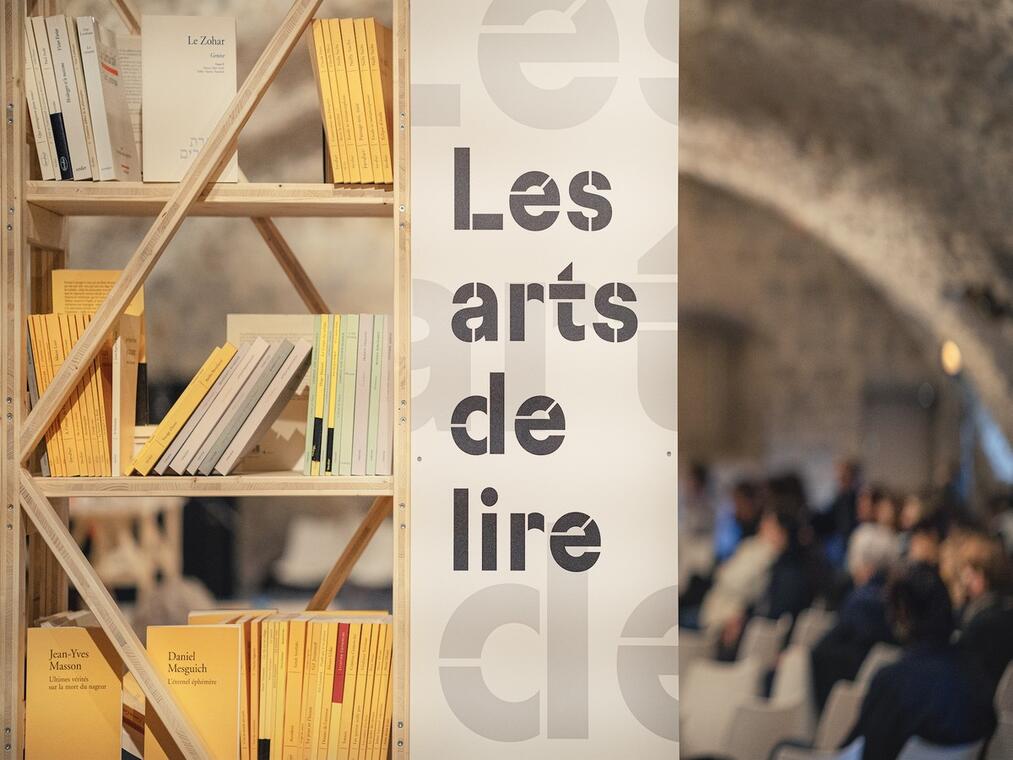 LES ARTS DE LIRE