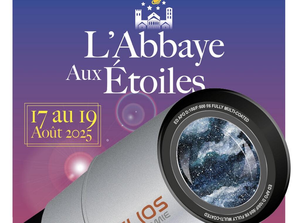 ABBAYE AUX ETOILES