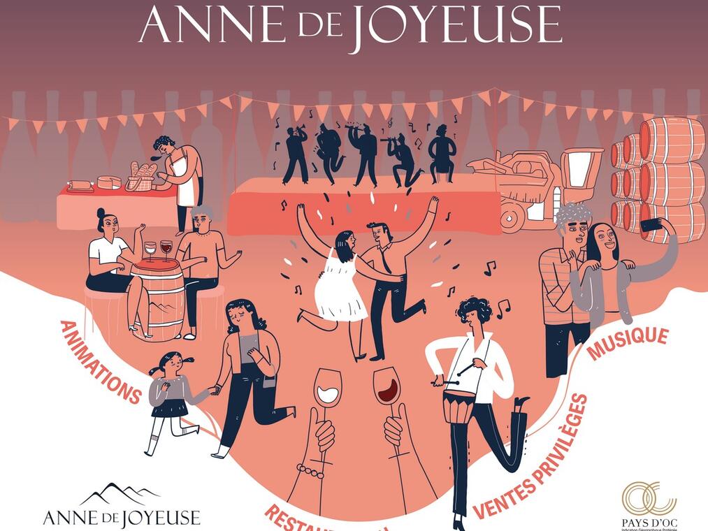 La Guinguette Anne de Joyeuse 2025