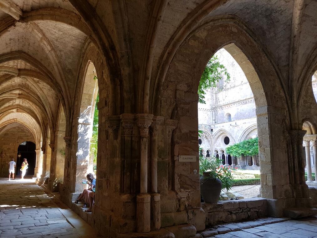 Abbaye de Fontfroide