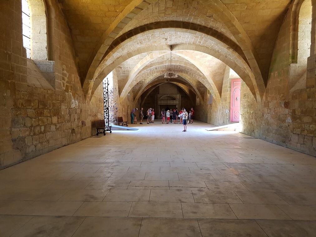 Abbaye de Fontfroide