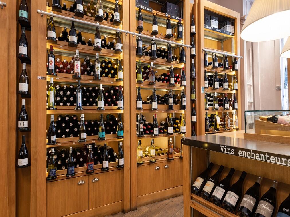 Boutique Atelier des vignerons