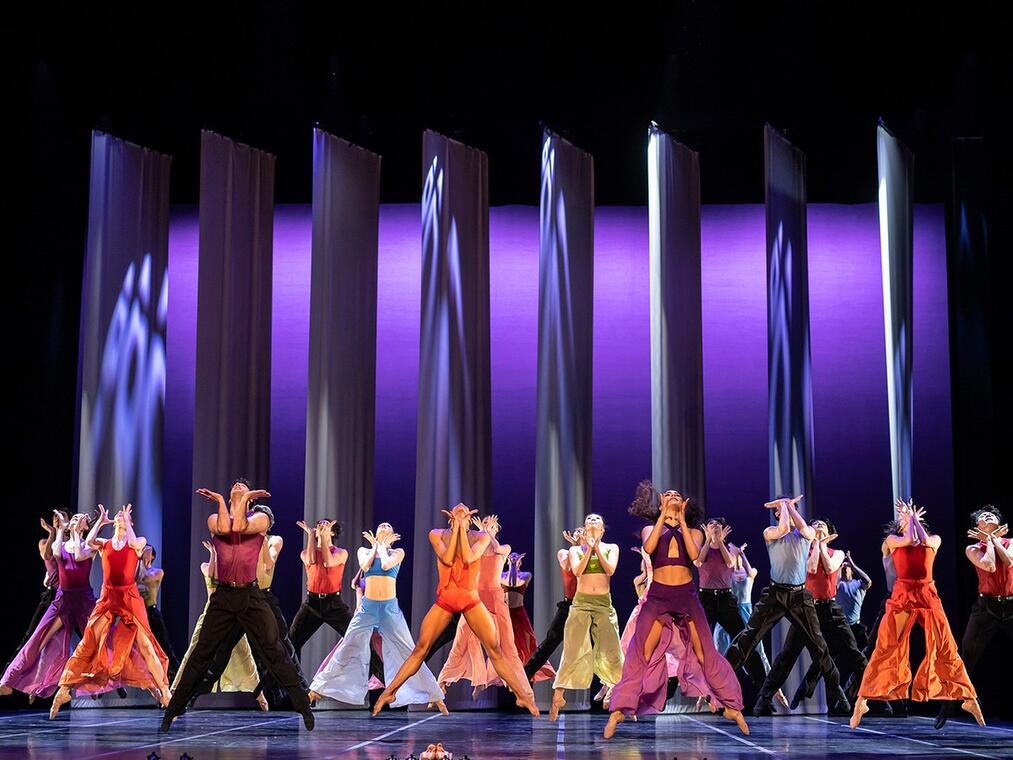 BEJART BALLET LAUSANNE