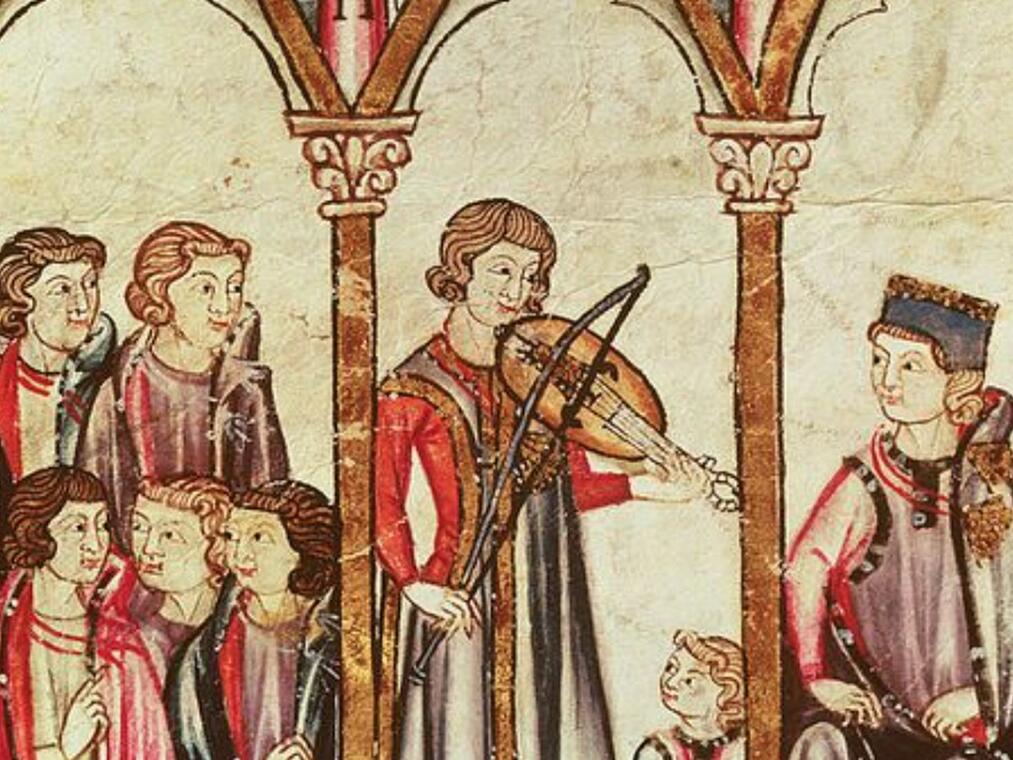 Cantigas-de-Santa-Maria
