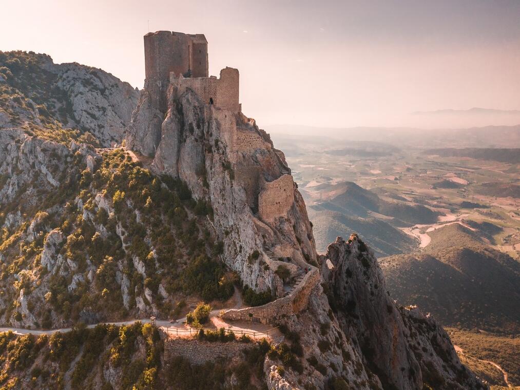 Château de Quéribus