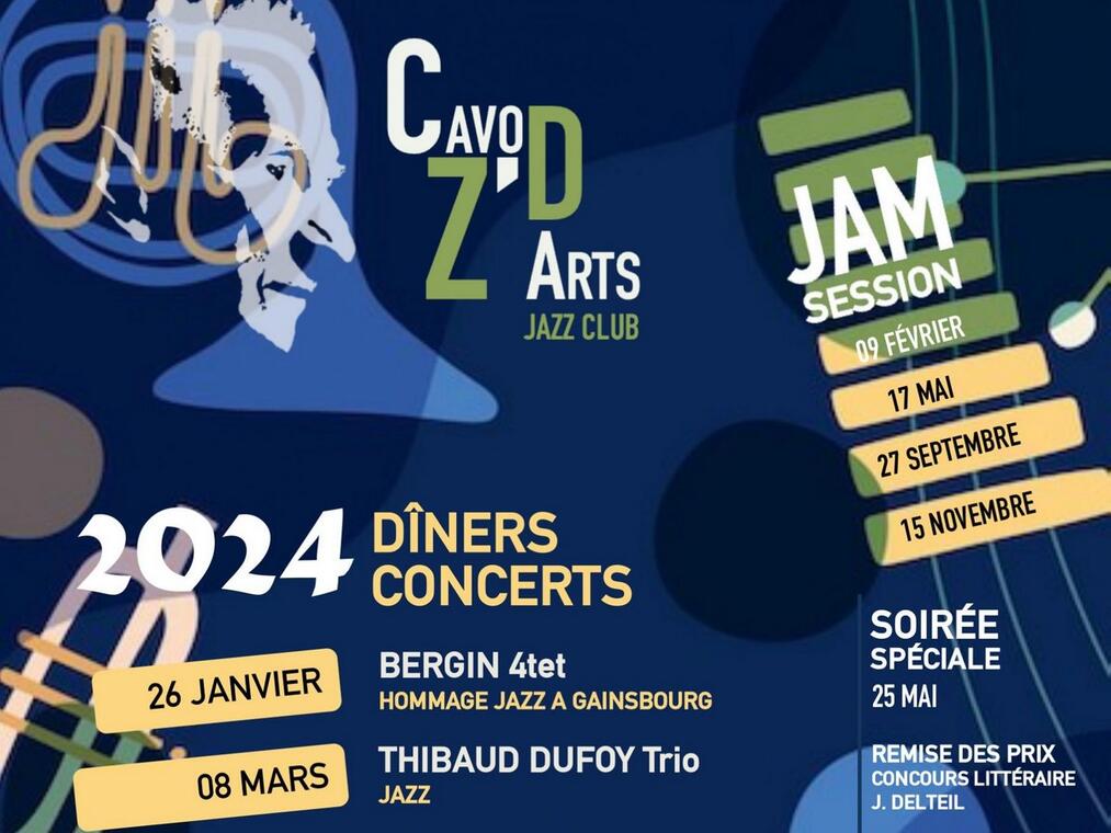 Cavod'zarts 2024