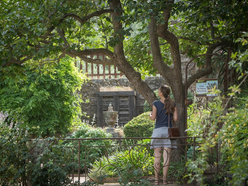 JARDINS-FONTFROIDE