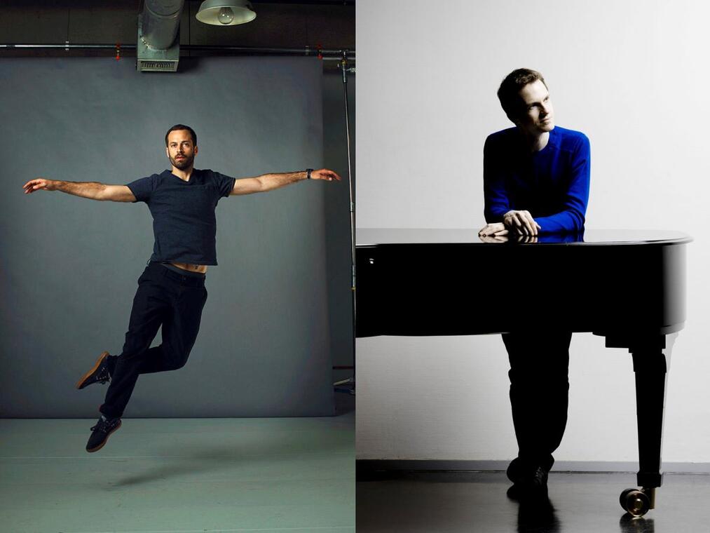 BENJAMIN MILLEPIED ET ALEXANDRE THARAUD - UNSTILL LIFE