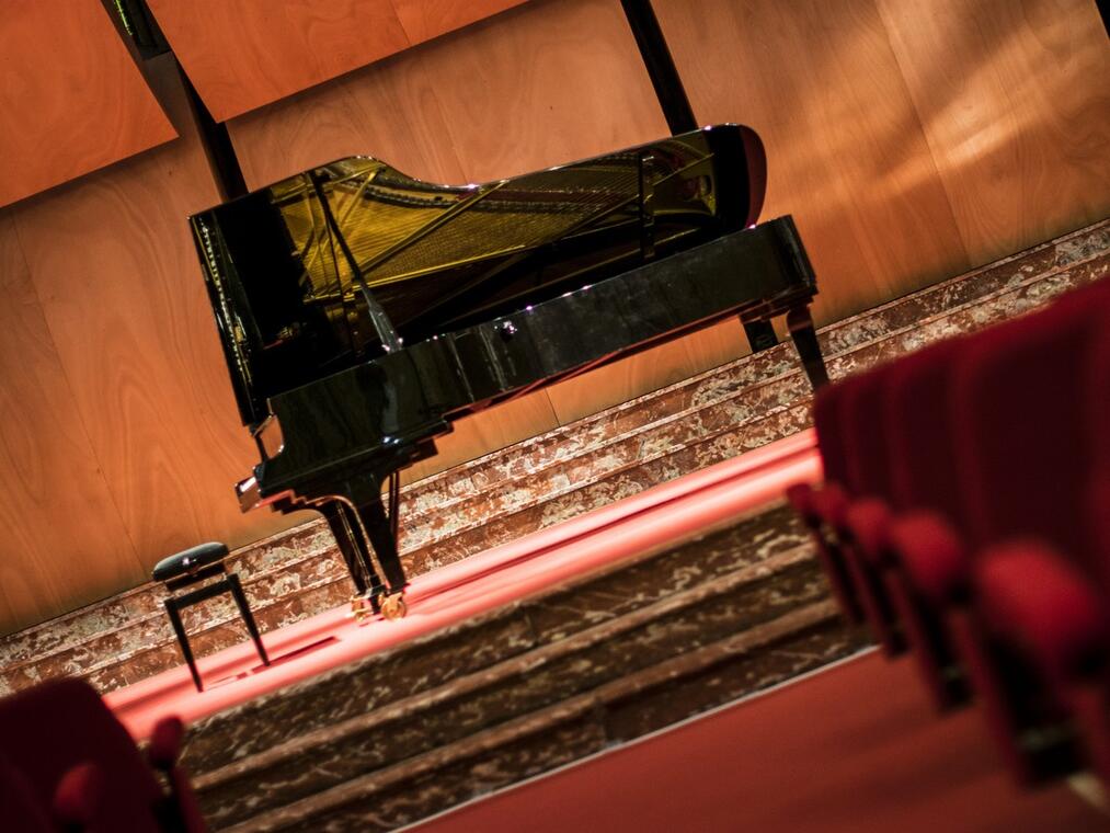 Musée du Piano©Anthony Molina