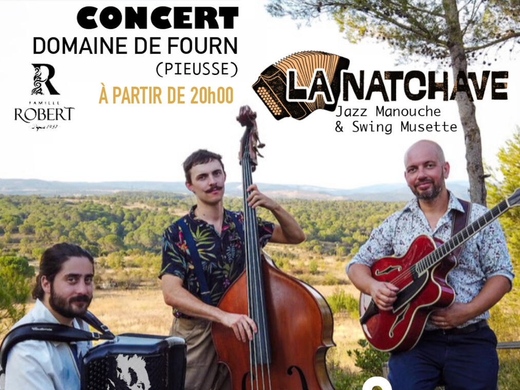 Concert du vendredi