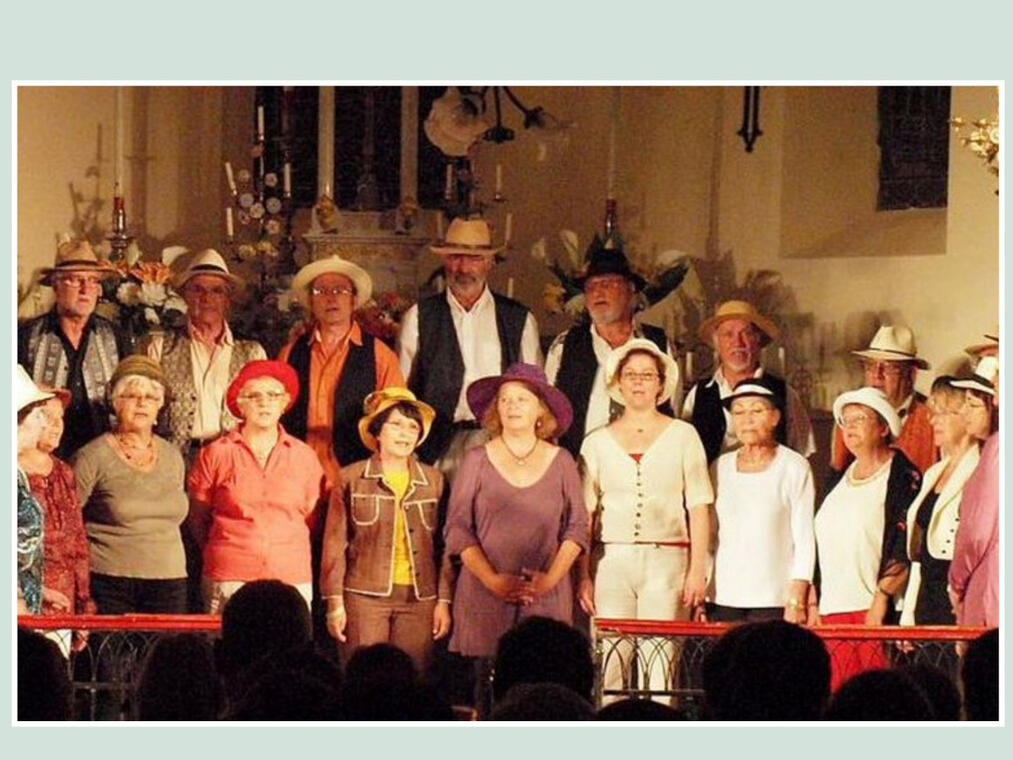 Chorale le GESPE