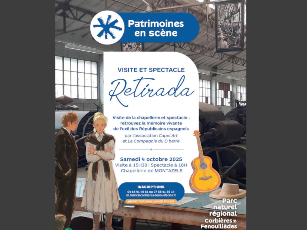 patrimoines en scène
