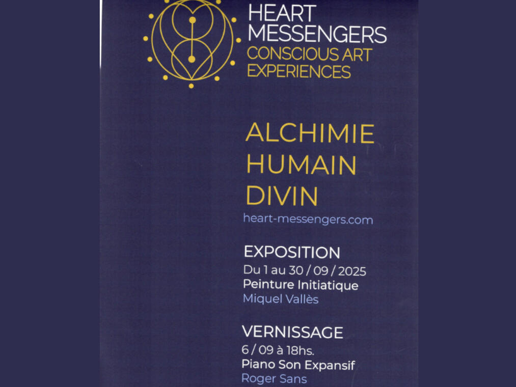 ALCHIMIE HUMAIN DIVIN