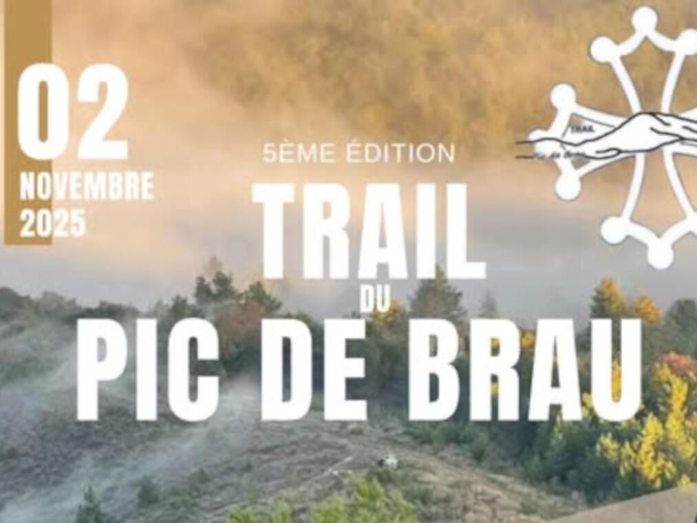 Trail du Pic de Brau
