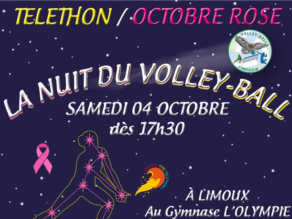 Nuit du volley