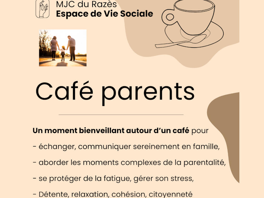 café parent juin