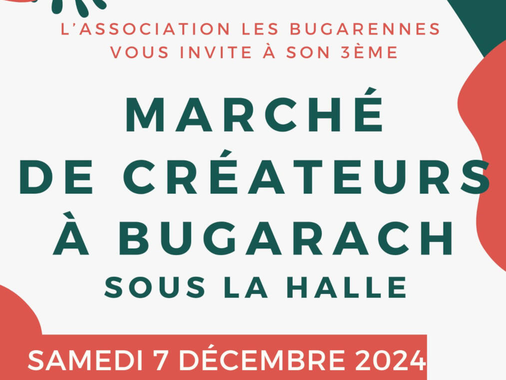 Marché de créateurs 2024