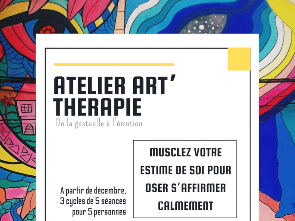 Affirmation de soi en art-thérapie