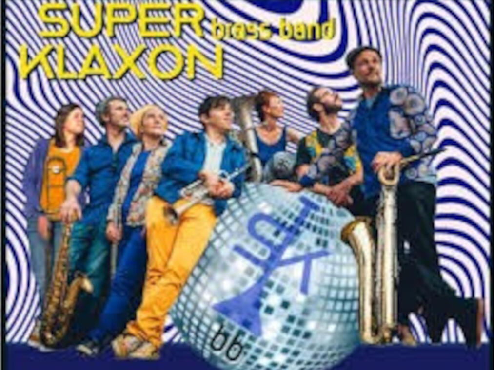 SKBB (SUPER KLAXON BRASS BAND