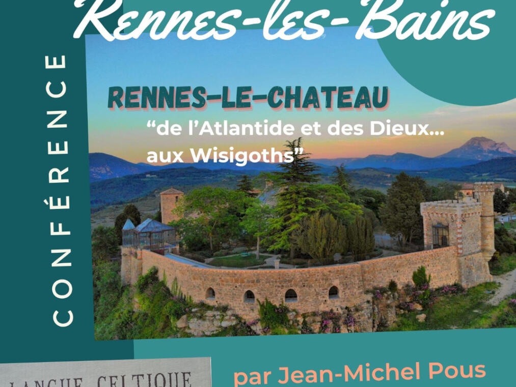 de l'Atlantide et des Dieux... aux Wisigoths
